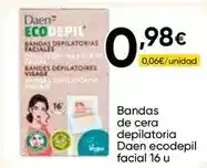 FROIZ Bandas de cera depilatoria oferta