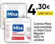 FROIZ Mixta - crema niacinamida o urea rica repair+ oferta