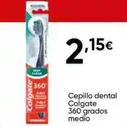 FROIZ Colgate - cepillo dental oferta