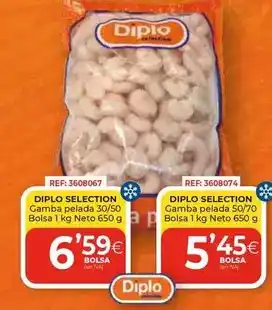 Gap - diplo selection gamba pelada