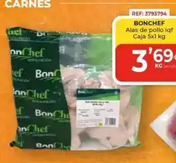 CashDiplo Bon - chef oferta