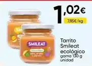 FROIZ Smileat - tarrito ecológico oferta