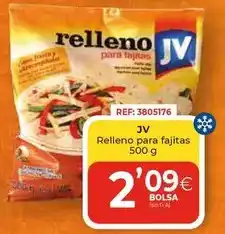 CashDiplo Jv - relleno para fajitas oferta