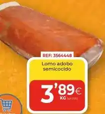 CashDiplo Lomo adobo semicocido oferta