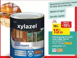 Leroy Merlin Xylazel - hidrofugante mata hogtal oferta