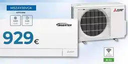 Tien 21 Inverter - mszay35vgk 043703130065 oferta