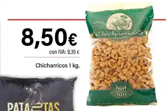 Cash Ifa ChicharricoS oferta