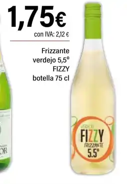 Cash Ifa FIZZY Frizzante verdejo 5,5° oferta