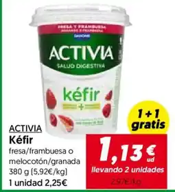 Hiper Usera ACTIVIA Kéfir oferta