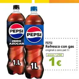 Hiper Usera PEPSI Refresco con gas oferta