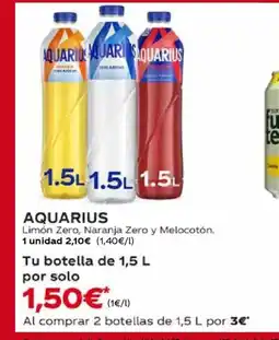 Hiper Usera AQUARIUS oferta