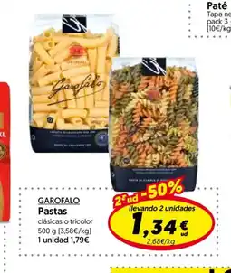 Hiper Usera GAROFALO Pastas oferta