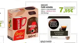 Hiper Usera NESCAFÉ Café soluble oferta