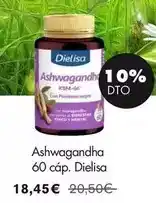 NaturaSí Ashwagandha 60 cap oferta