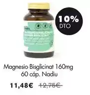NaturaSí Magnesio bisglinat oferta