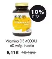 NaturaSí Ds - vitamina d3 oferta