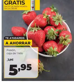 Alimerka Fresón oferta
