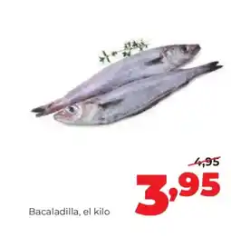 Alimerka Bacaladilla oferta