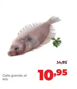 Alimerka Gallo grande oferta