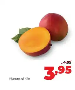 Alimerka Mango oferta