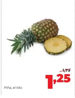 Alimerka Piña oferta