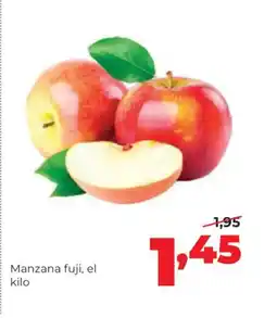 Alimerka Manzana fuji oferta