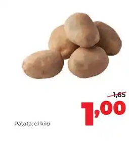 Alimerka Patata oferta