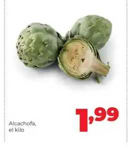 Alimerka Alcachofa oferta