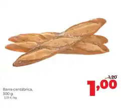 Alimerka Barra cantábrica oferta