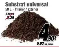 Ferrolan Universal - substrat oferta