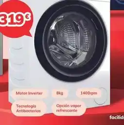 Mi electro Inverter - motor oferta