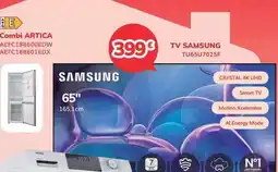 Mi electro Samsung - tv 65u7025f oferta