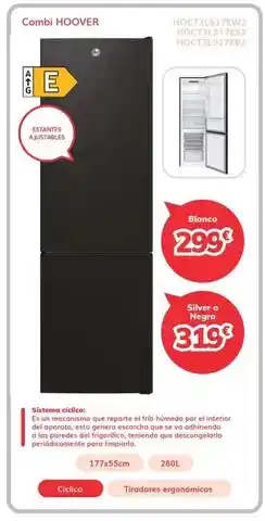 Mi electro Hoover - combi oferta