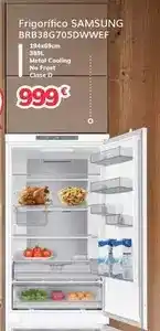 Mi electro Samsung - frigorífico bb386q75dmwwef oferta