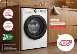 Mi electro Lg - lavadora oferta