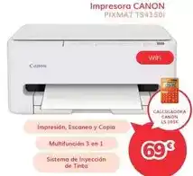 Mi electro Canon - impresora oferta