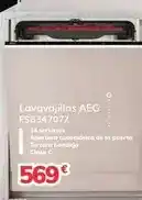 Mi electro Aeg - lavavajillas fsb34707z oferta