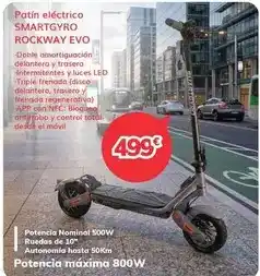 Mi electro Smartgyro - evo oferta