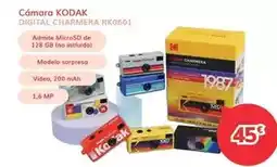 Mi electro Kodak - cámara digital charmera rk0601 oferta