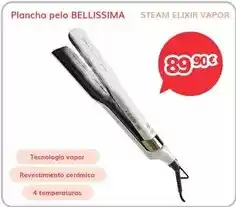 Mi electro Bellissima - plancha pelo oferta