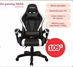 Mi electro Gaming - orion oferta