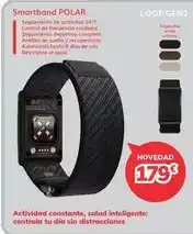 Mi electro Polar - smartband oferta