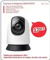 Mi electro Mercusys - cámara inteligente oferta