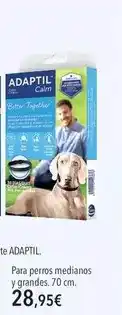 El Corte Inglés Adaptil - para perros medianos y grandes oferta