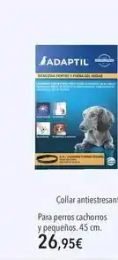 El Corte Inglés Adaptil - collar antiestresan oferta