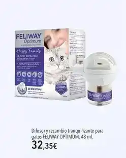 El Corte Inglés Feliway - optimum oferta