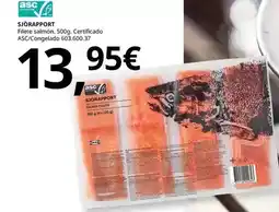 IKEA Sjorapport oferta