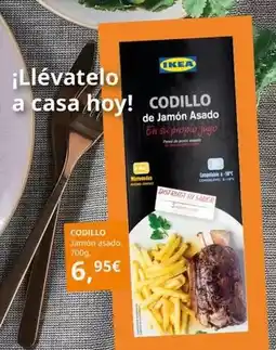 IKEA Ikea - jamon asado oferta