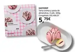 IKEA Tarta crema y pasta de almendras oferta