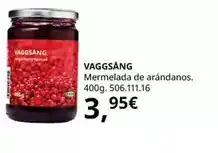 IKEA Mermelada de arándanos oferta